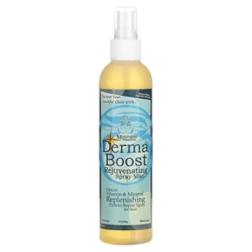 Morningstar Minerals Derma Boost: Rejuvenating Spray Mist 8 fl oz