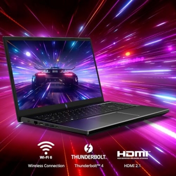 Acer Nitro V Gaming Laptop | Intel Core i9 & RTX 4060 | 15.6" | 144Hz