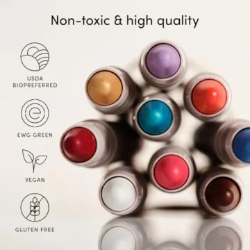 Evereden Kids Fantasy Face Crayon - Non Toxic Kids Makeup