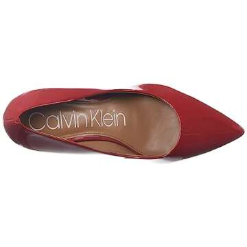 Calvin Klein Gayle Pumps - Stylish Comfort for Women