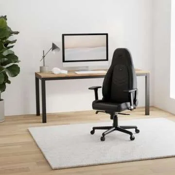 noblechairs ICON Gaming Chair - Luxury Office Chair in Real Leather