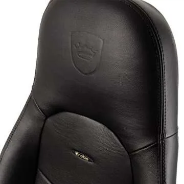 noblechairs ICON Gaming Chair - Ergonomic & Luxurious Design