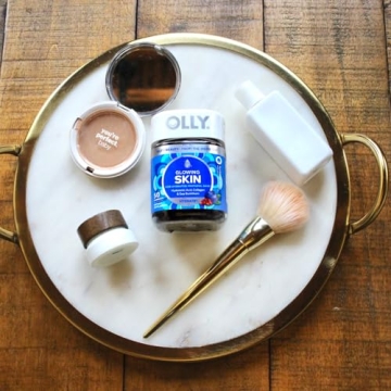 OLLY Glowing Skin Collagen Gummies for Radiant Skin