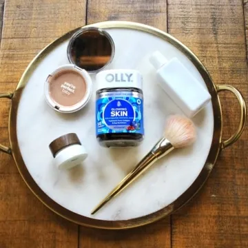 OLLY Glowing Skin Collagen Gummies for Radiant Skin