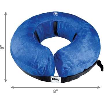KONG Cloud E-Collar for Comfortable Dog Recovery