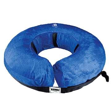 KONG Cloud E-Collar for Comfortable Dog Recovery