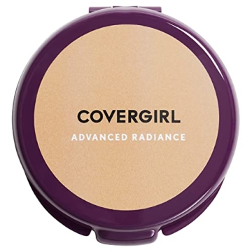 COVERGIRL Advanced Radiance Age-Defying Pressed Powder - Natural Beige (0.39 oz)