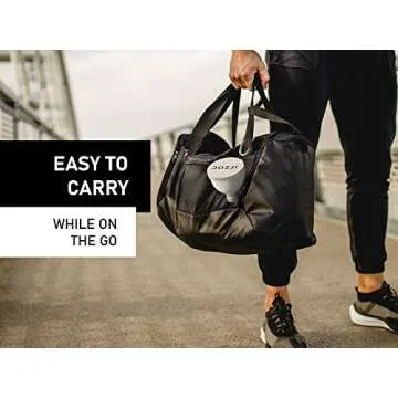 Protein Powder Funnel Set for Travel and Convenience