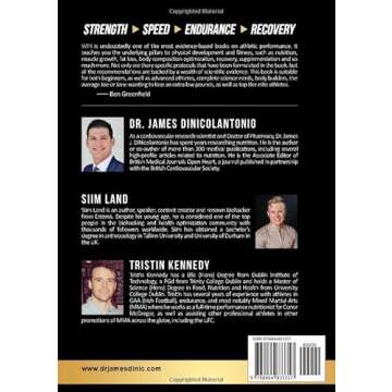 WIN: Achieve Peak Athletic Performance, Optimize Recovery and Become a Champion