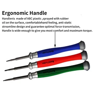 Kaisi 5pcs MacBook Repair Tool Kit Precision Screwdrivers