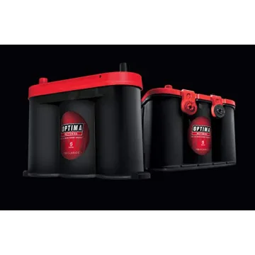OPTIMA RedTop AGM Battery with 720 CCA for All Vehicles