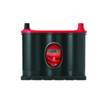 OPTIMA RedTop AGM Battery with 720 CCA for All Vehicles