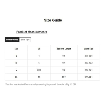 Floerns Women's 3 Piece Halter Bikini Set with Beach Skirt