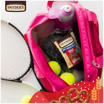 Snyder's Mini Pretzels 100 Calorie Packs - 36 Ct