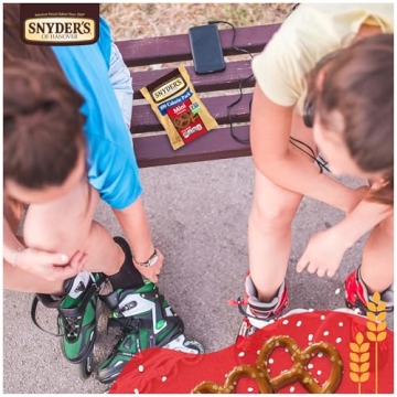 Snyder's Mini Pretzels 100 Calorie Packs - 36 Ct