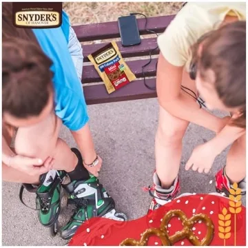 Snyder's Mini Pretzels 100 Calorie Packs - 36 Ct