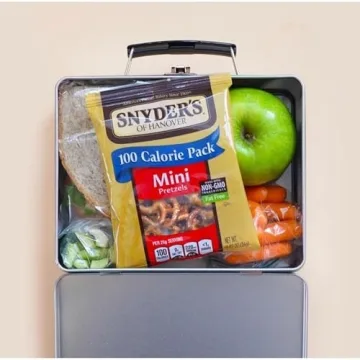 Snyder's Mini Pretzels 100 Calorie Packs - 36 Ct
