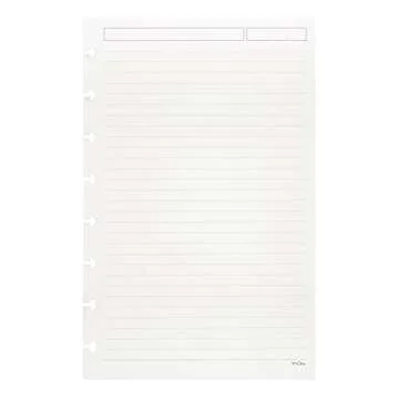 Premium TUL Discbound Refill Pages for Custom Notebooks