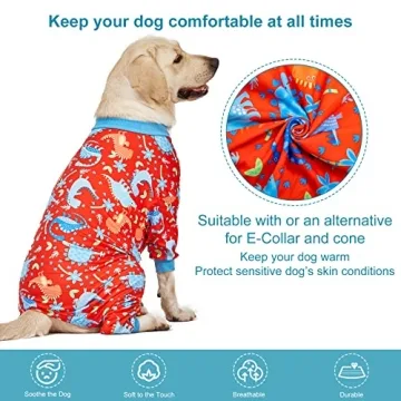 LovinPet Dog Pajamas, Stylish and Comfy for Every Season