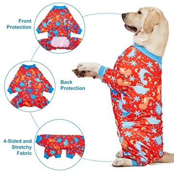LovinPet Dog Pajamas, Stylish and Comfy for Every Season