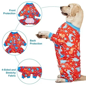 LovinPet Dog Pajamas, Stylish and Comfy for Every Season