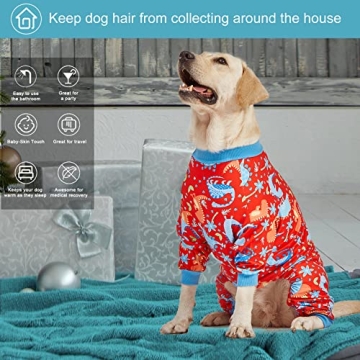LovinPet Dog Pajamas, Stylish and Comfy for Every Season