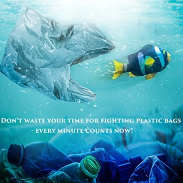 KerKoor Eco-Friendly Cotton Reusable Mesh Bags for Groceries