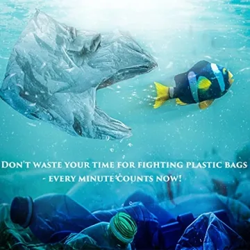 KerKoor Eco-Friendly Cotton Reusable Mesh Bags for Groceries