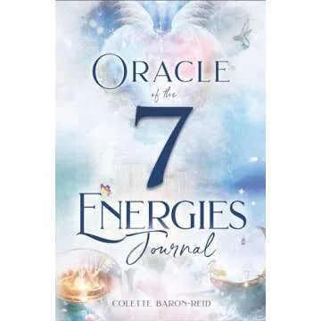 Discover the Oracle of the 7 Energies Journal for Empowering Self-Discovery