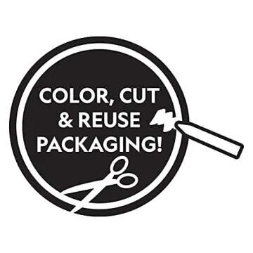 National Geographic Kids Tub of Realistic Sea Animal Toy Figures, Recycled Packaging, Storage Container, Kids Toys for Ages 3 Up, Amazon Exclusive