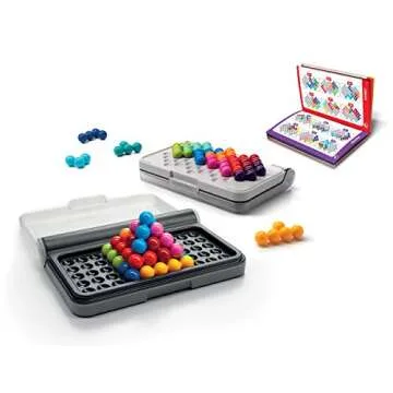 SmartGames IQ Bundles 3D Series - Fun & Skills Development