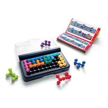 SmartGames IQ Bundles 3D Series - Fun & Skills Development