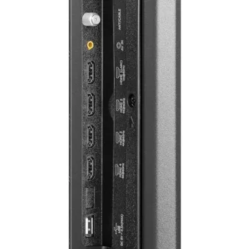 Hisense 65” 4K UHD Fire TV with Dolby Vision in Stunning Design