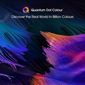 Hisense 65” 4K UHD Fire TV with Dolby Vision in Stunning Design