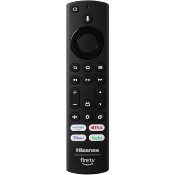 Hisense 65” 4K UHD Fire TV with Dolby Vision in Stunning Design