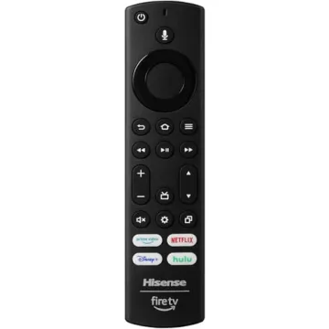 Hisense 65” 4K UHD Fire TV with Dolby Vision in Stunning Design