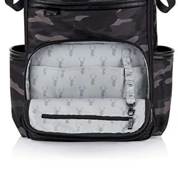 Stylish & Functional Itzy Ritzy Diaper Bag Backpack