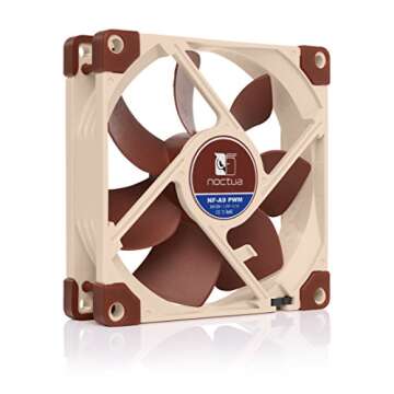 Noctua NF-A9 PWM: Ultimate Quiet Fan for PCs