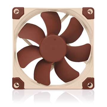 Noctua NF-A9 PWM: Ultimate Quiet Fan for PCs