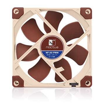 Noctua NF-A9 PWM: Ultimate Quiet Fan for PCs