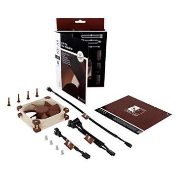 Noctua NF-A9 PWM: Ultimate Quiet Fan for PCs