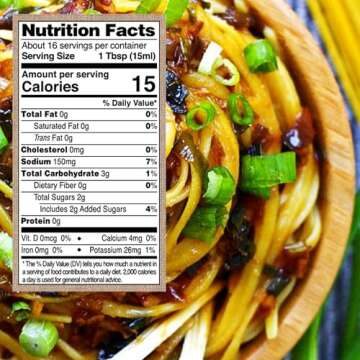 Premier Japan Organic Hoisin Sauce Gluten Free