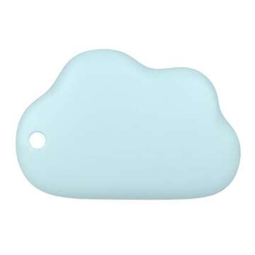 Cute Cloud Mini Utility Knife for Office & Home Tasks