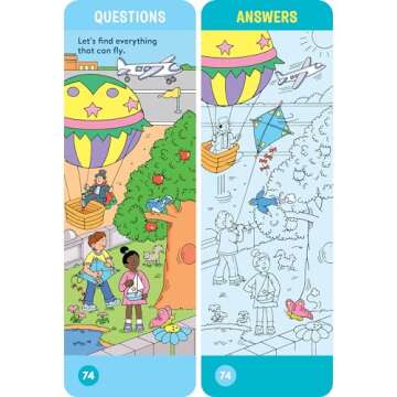 Brain Quest for Threes Smart Cards - Fun Learning Tool