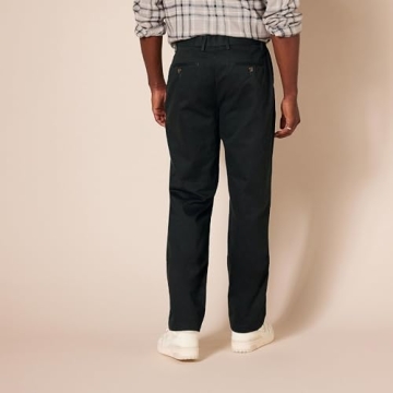 Men's Classic-Fit Wrinkle-Resistant Chino Pants