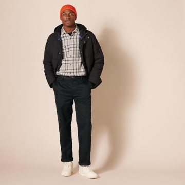 Men's Classic-Fit Wrinkle-Resistant Chino Pants