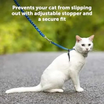 Comfortable PetSafe Come With Me Kitty Harness for Cats