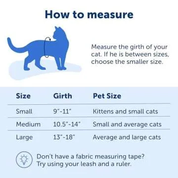 Comfortable PetSafe Come With Me Kitty Harness for Cats