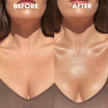 PHOERA Body Shimmer Oil for Stunning Radiance