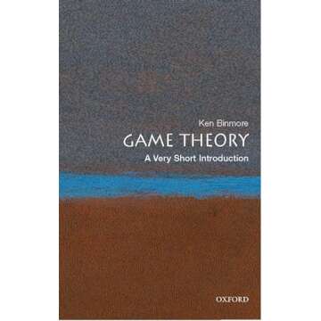 Game Theory: A Very Short Introduction